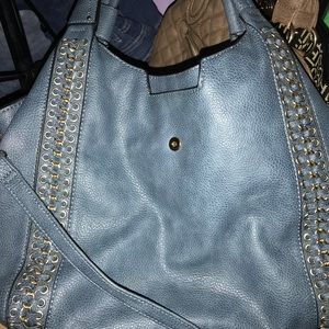 Wilson’s leather Cross/Hand